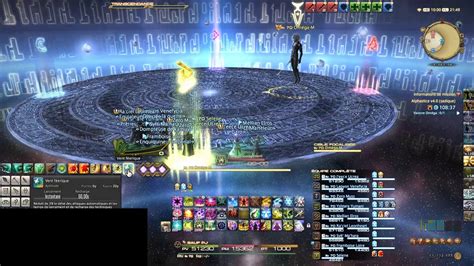 The Role of Magic in Ff14's Group Dynamics